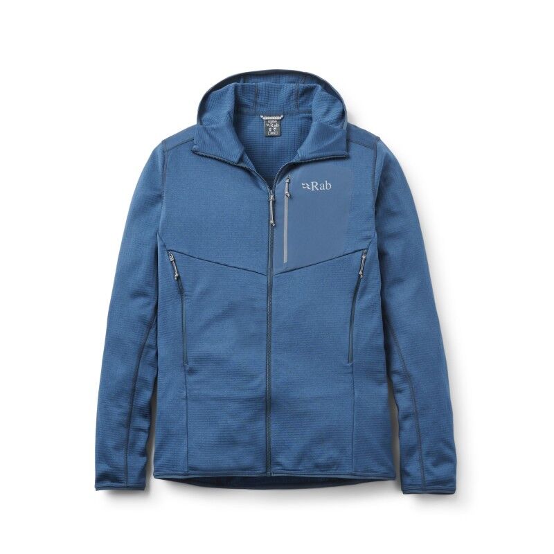 Ascendor Hoody - Fleece jacket - Men's