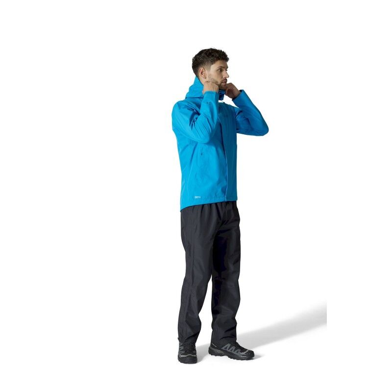 Rab Downpour Pants - Pantaloni antipioggia - Uomo | Hardloop