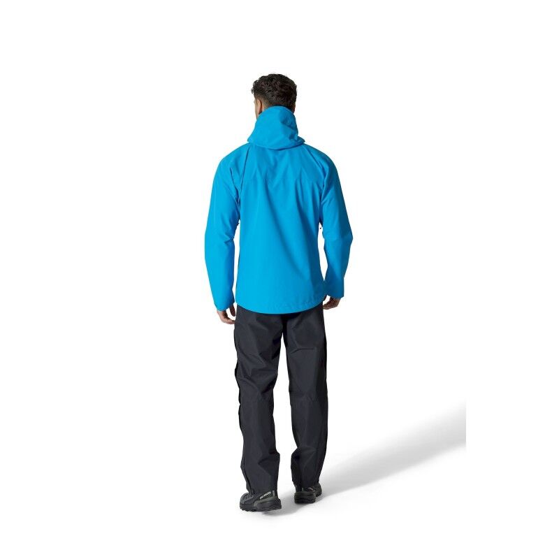 Rab Downpour Pants - Spodnie nieprzemakalne męskie | Hardloop