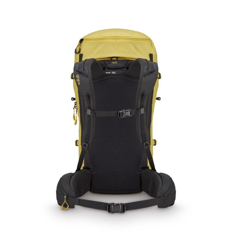 Rab Ascendor 35 - Mochila alpinismo | Hardloop