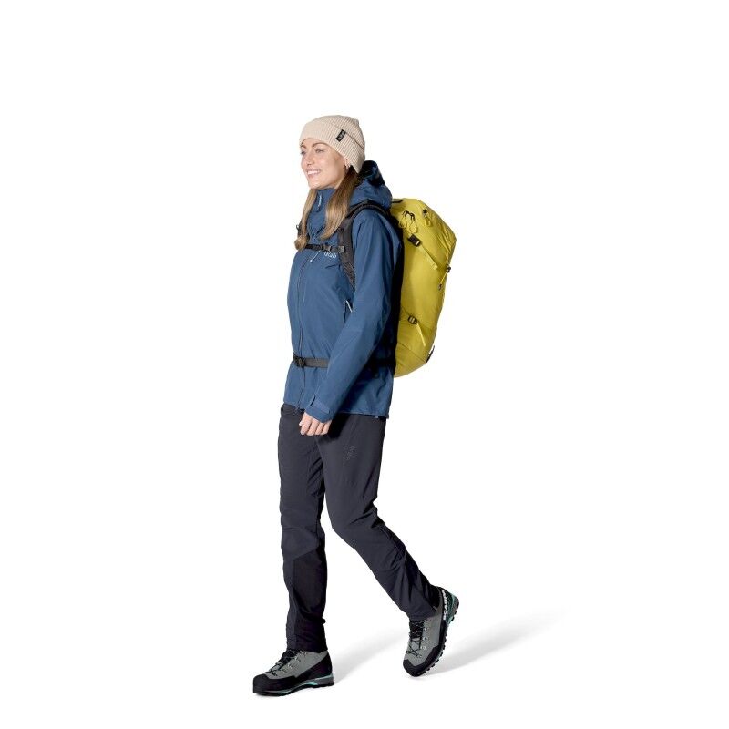 Rab Ascendor 35 - Mountaineering backpack | Hardloop