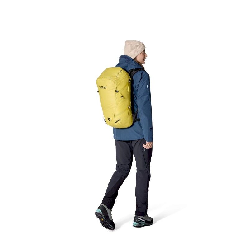Rab Ascendor 35 - Mochila de alpinismo | Hardloop