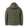 Rab Electron Pro Hoody - Pánská péřová bunda | Hardloop