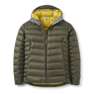 Electron Pro Hoody - Doudoune homme