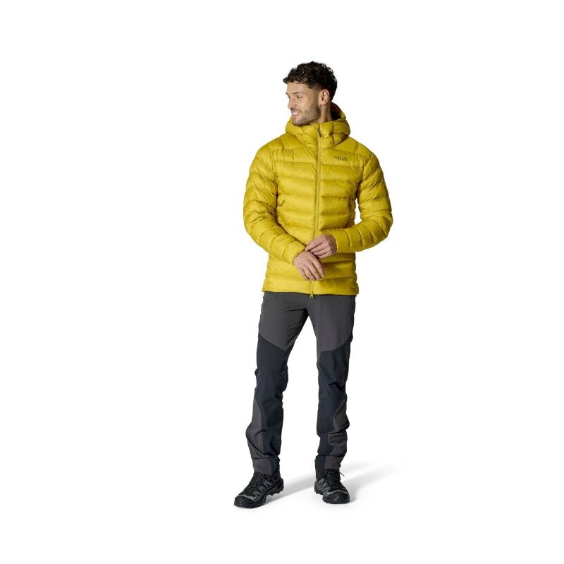 Rab Electron Pro Hoody - Kurtka puchowa meski | Hardloop