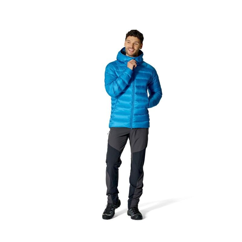 Rab Electron Pro Hoody - Daunenjacke - Herren | Hardloop