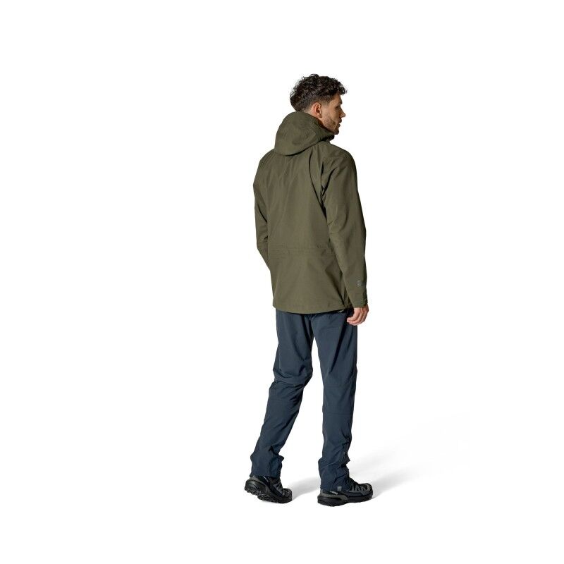 Rab Kangri GTX Jacket - Hardshell jacket - Men's | Hardloop