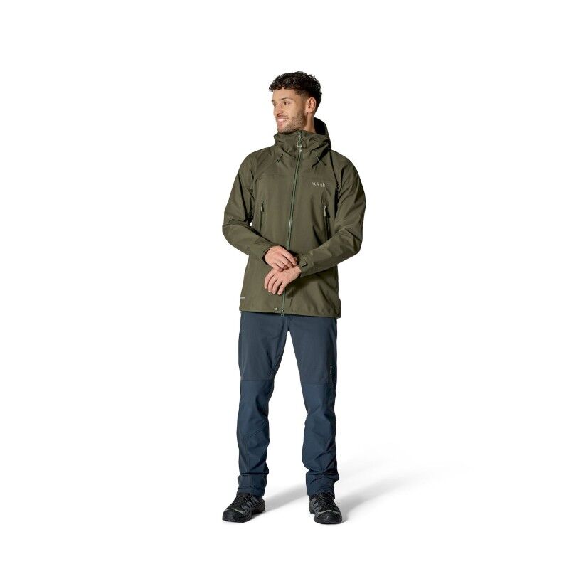 Rab Kangri GTX Jacket - Hardshelljacke - Herren | Hardloop