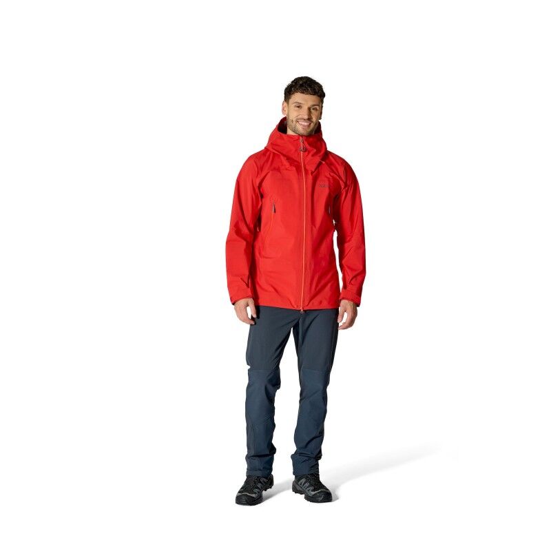 Rab Kangri GTX Jacket - Hardshelljacke - Herren | Hardloop