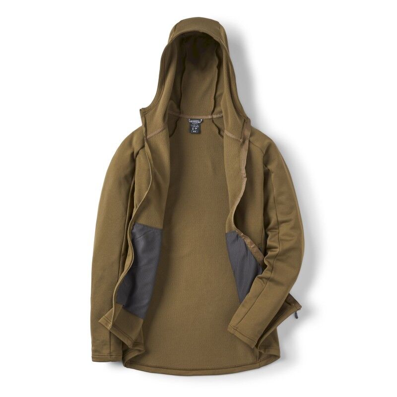 Rab Covex Hoody - Fleece jacket - Men's | Hardloop