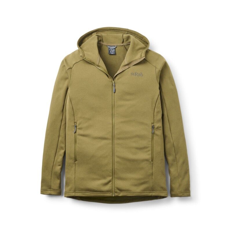 Covex Hoody - Forro polar - Hombre