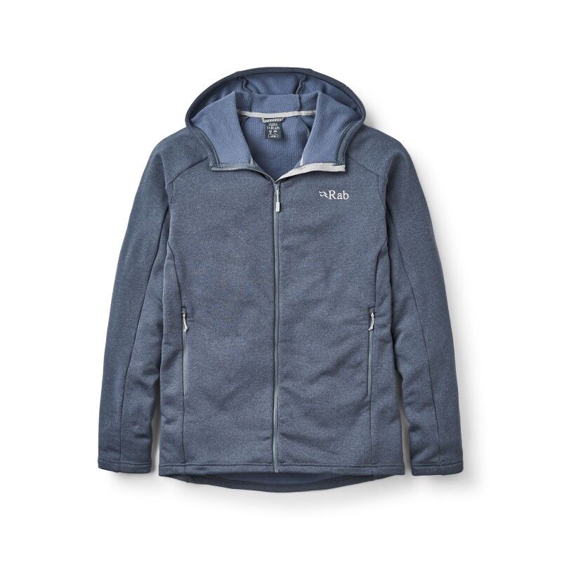 Covex Hoody - Fleecejakke - Herrer