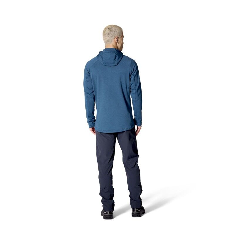 Rab Covex Hoody - Polar homem | Hardloop
