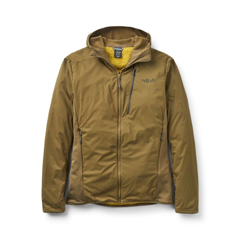 Ascendor Summit Hoody - Fleecejakke - Herrer