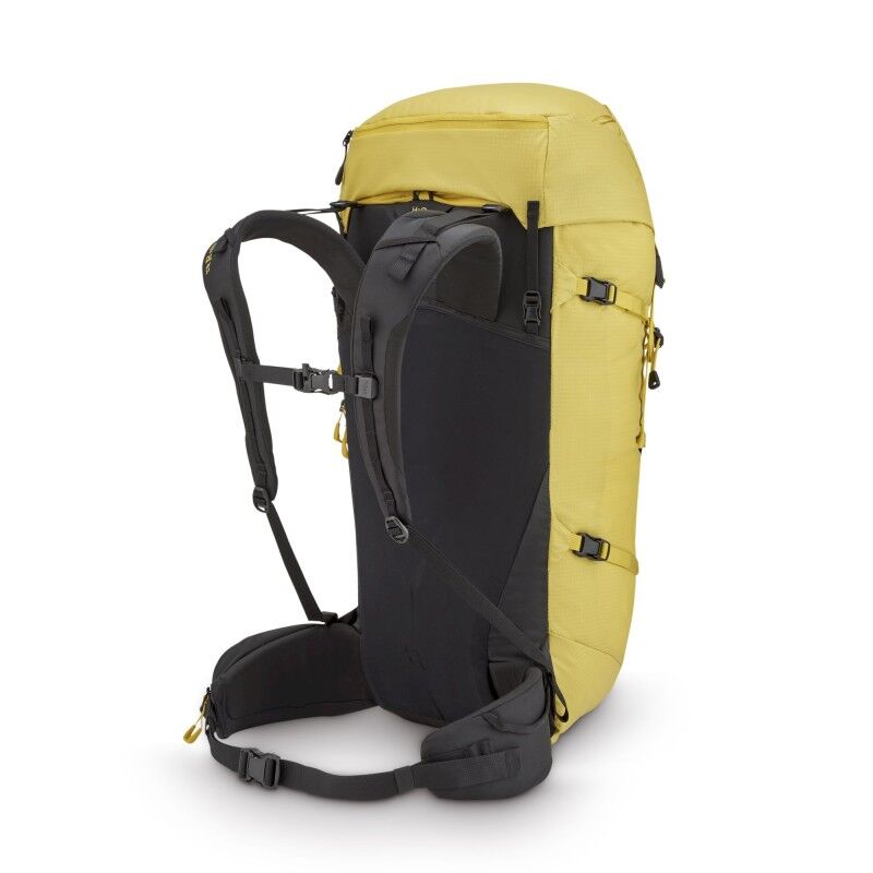 Rab Ascendor 45 - Sac à dos alpinisme | Hardloop