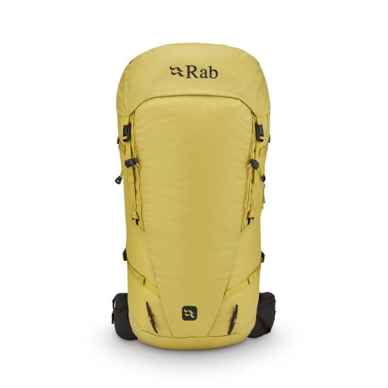 Rab Ascendor 45 - Sac à dos alpinisme | Hardloop