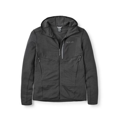 Ascendor Light Hoody - Fleecetakki - Miehet