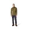 Rab Ascendor Light Hoody - Giacca in pile - Uomo | Hardloop