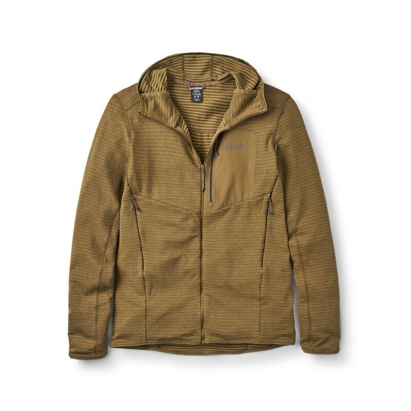 Ascendor Light Hoody - Giacca in pile - Uomo