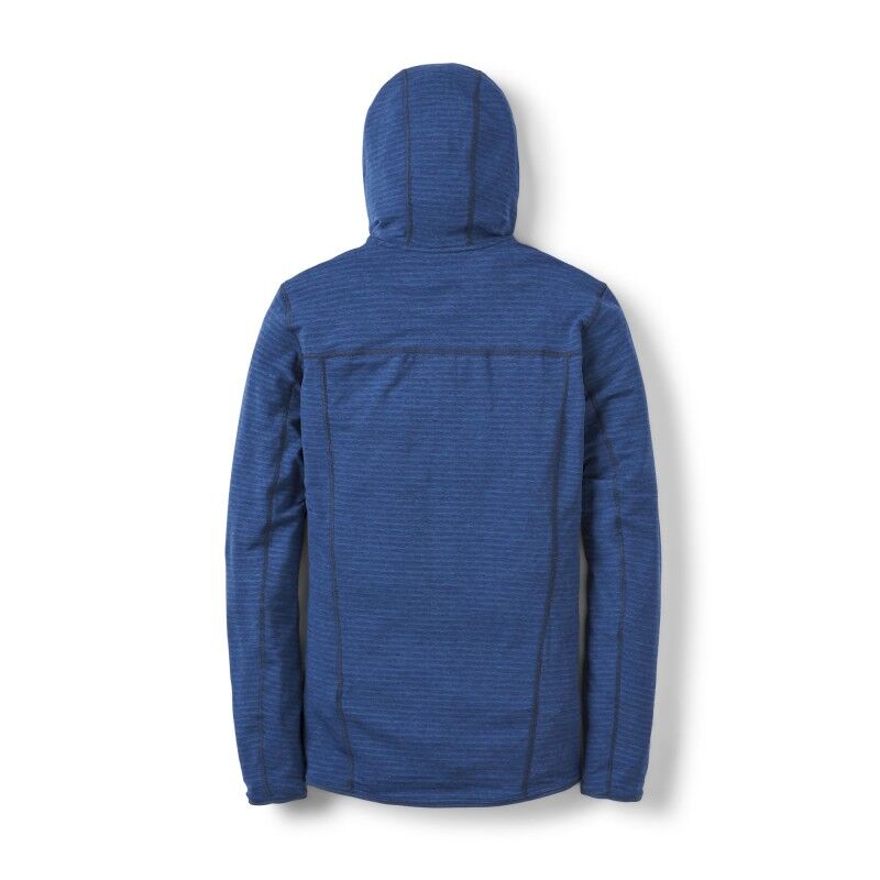 Rab Ascendor Light Hoody - Fleecejakke - Herrer | Hardloop
