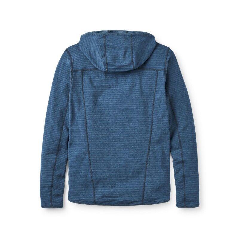 Rab Ascendor Light Hoody - Polar homem | Hardloop