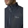 Rab Borealis Vest - Softshell Väst - Herr | Hardloop