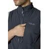 Rab Borealis Vest - Softshell Väst - Herr | Hardloop