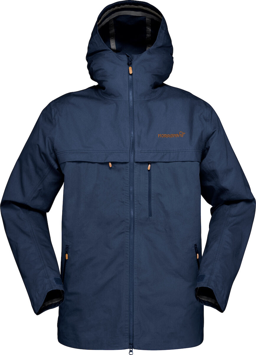 Norrøna - Svalbard Cotton Jacket - Giacca - Uomo
