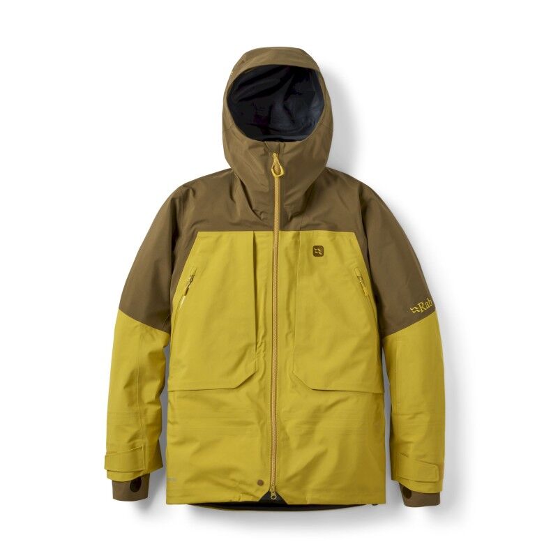 Khroma Converge Jacket - Giacca antipioggia - Uomo