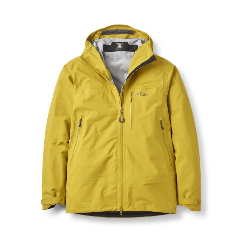 Firewall Mountain Jacket - Hardshelljacka - Herr