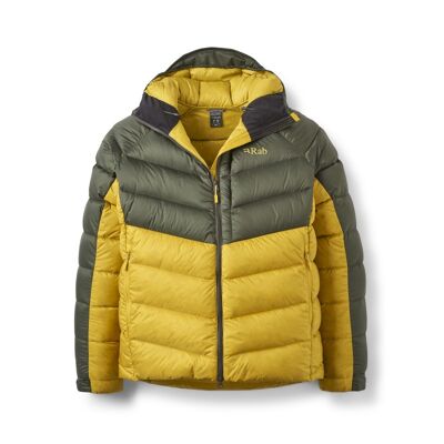 Glaceon Pro Down Jacket - Chaqueta de plumas - Hombre