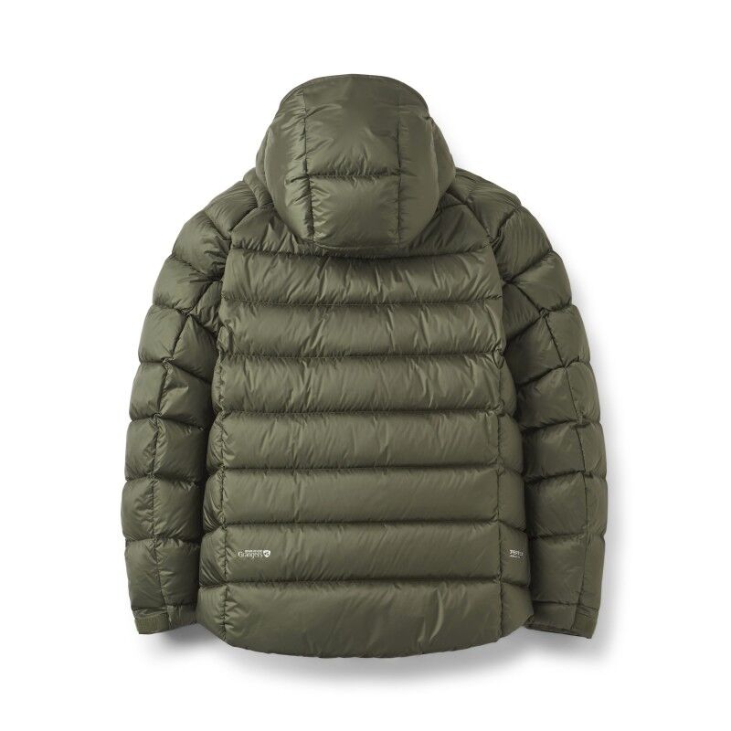 Rab Glaceon Pro Down Jacket - Pánská péřová bunda | Hardloop