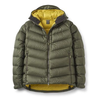 Glaceon Pro Down Jacket - Pánská péřová bunda