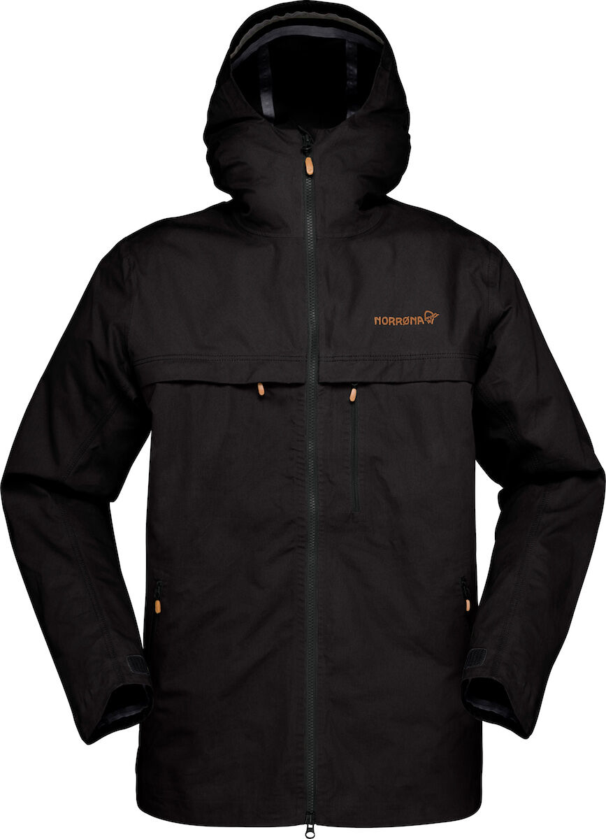 Norrøna Svalbard Cotton Jacket - Chaqueta - Hombre