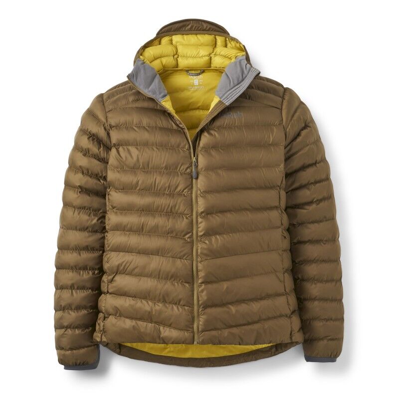 Cirrus Alpine - Donsjack - Heren