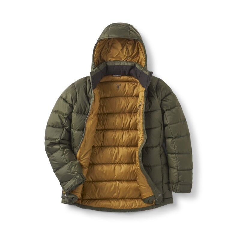 Rab Ascent Jacket - Down jacket - Men's | Hardloop