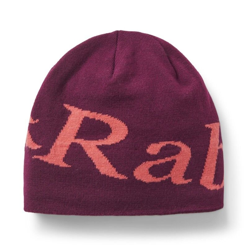 Rab Logo Beanie - Pipo | Hardloop