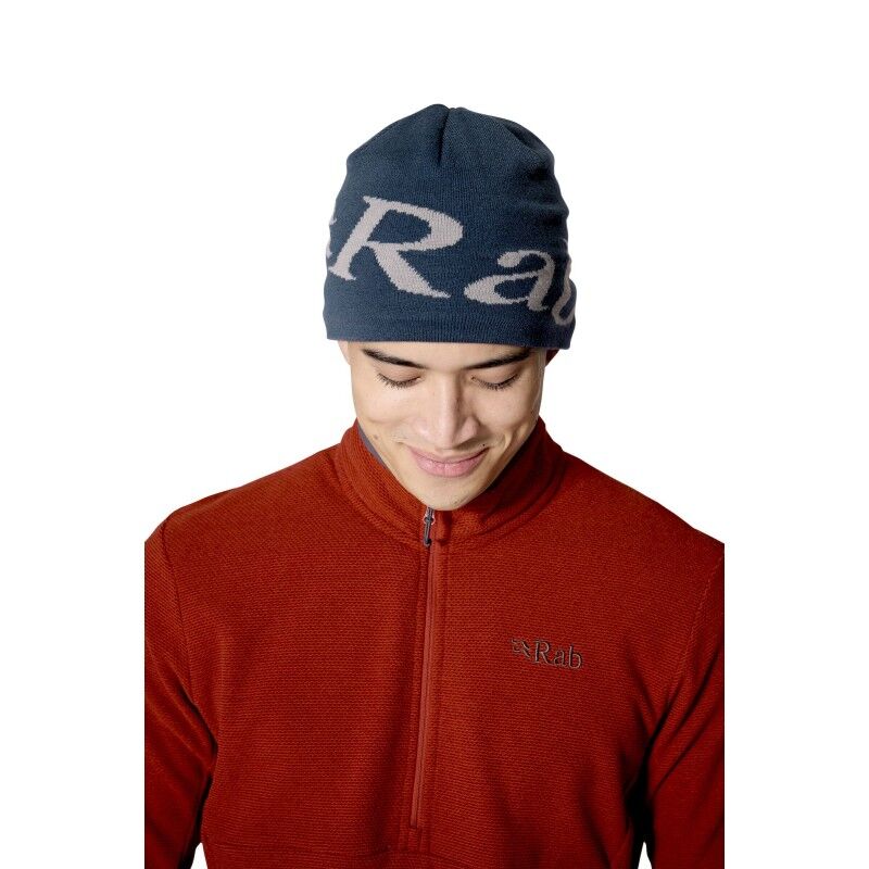 Rab Logo Beanie - Bonnet | Hardloop