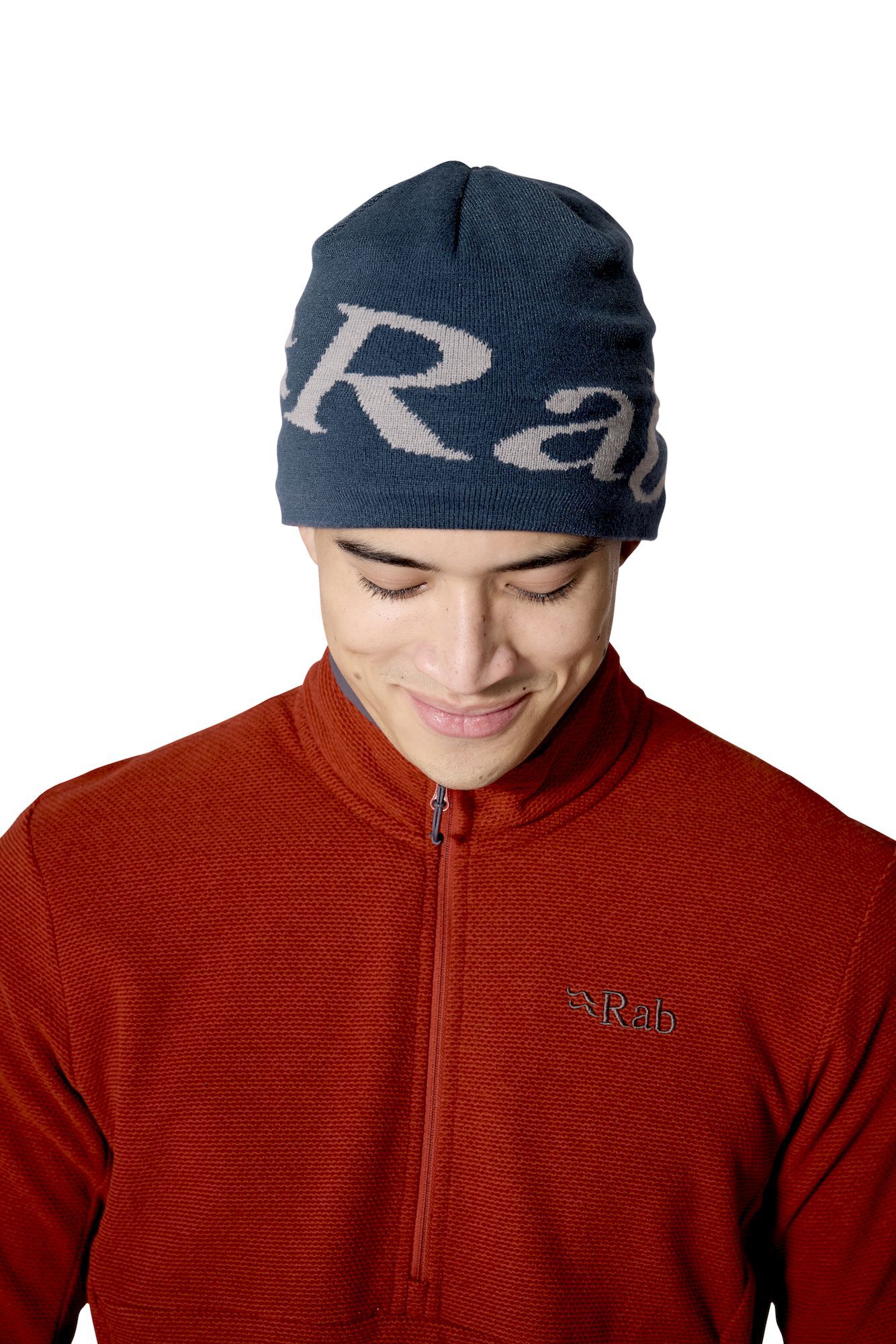 Rab Logo Beanie - Czapka | Hardloop