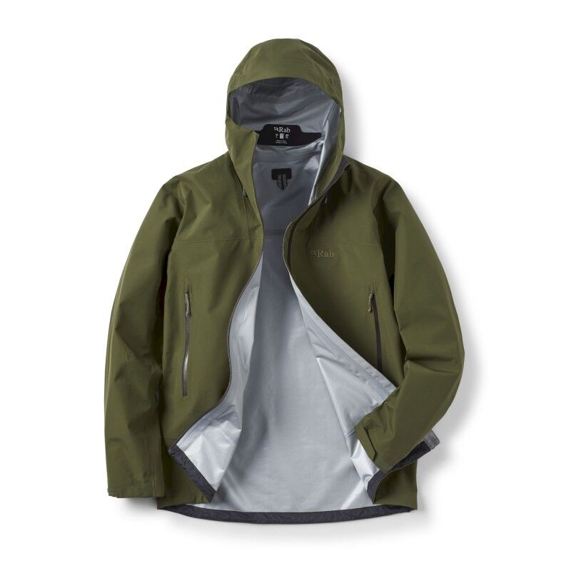 Rab Namche GTX Jacket - Waterproof jacket - Men's | Hardloop