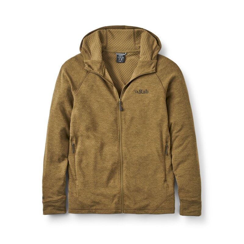 Nexus Hoody - Fleece jacket - Men's