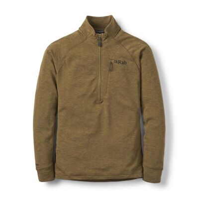 Nexus Pull-On - Fleecevest - Heren