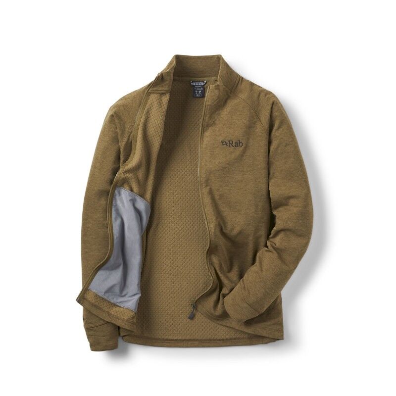 Rab Nexus Jacket - Polaire homme | Hardloop