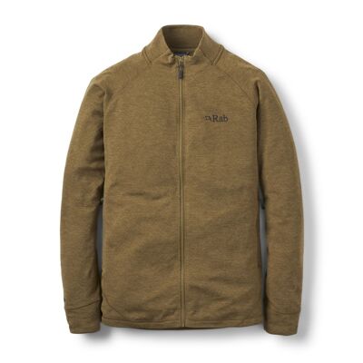 Nexus Jacket - Pánská fleesová mikina