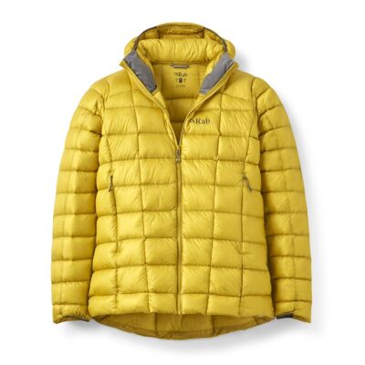 Mythic Alpine Jacket - Dunjakke - Herrer