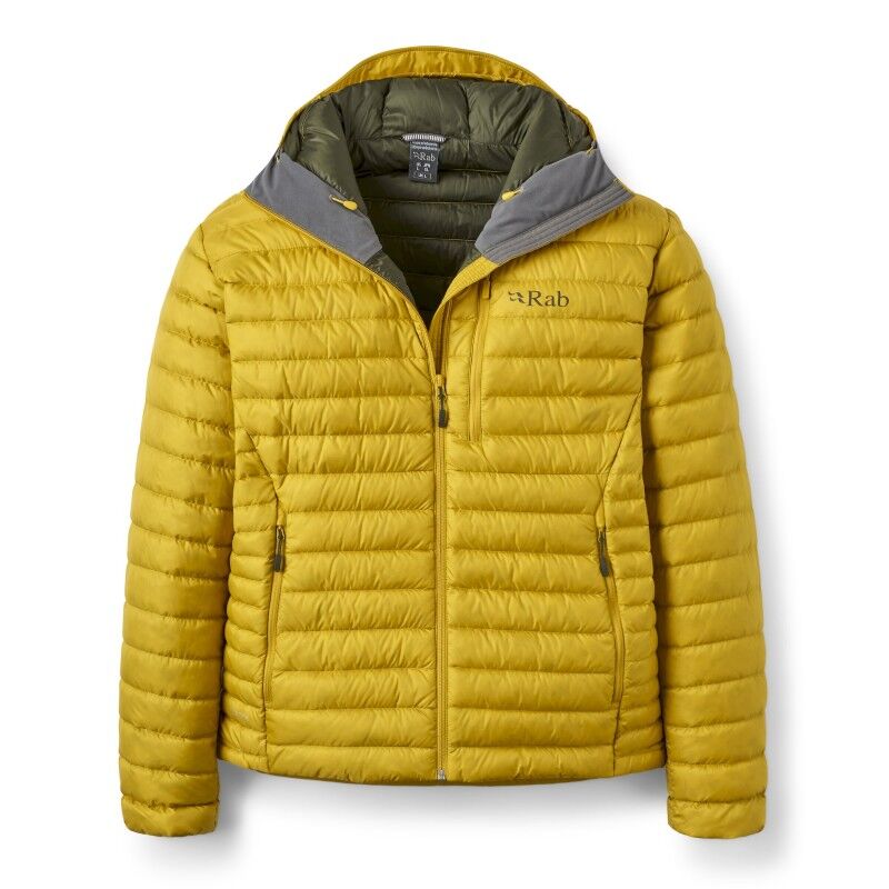 Microlight Alpine Jacket - Daunenjacke - Herren