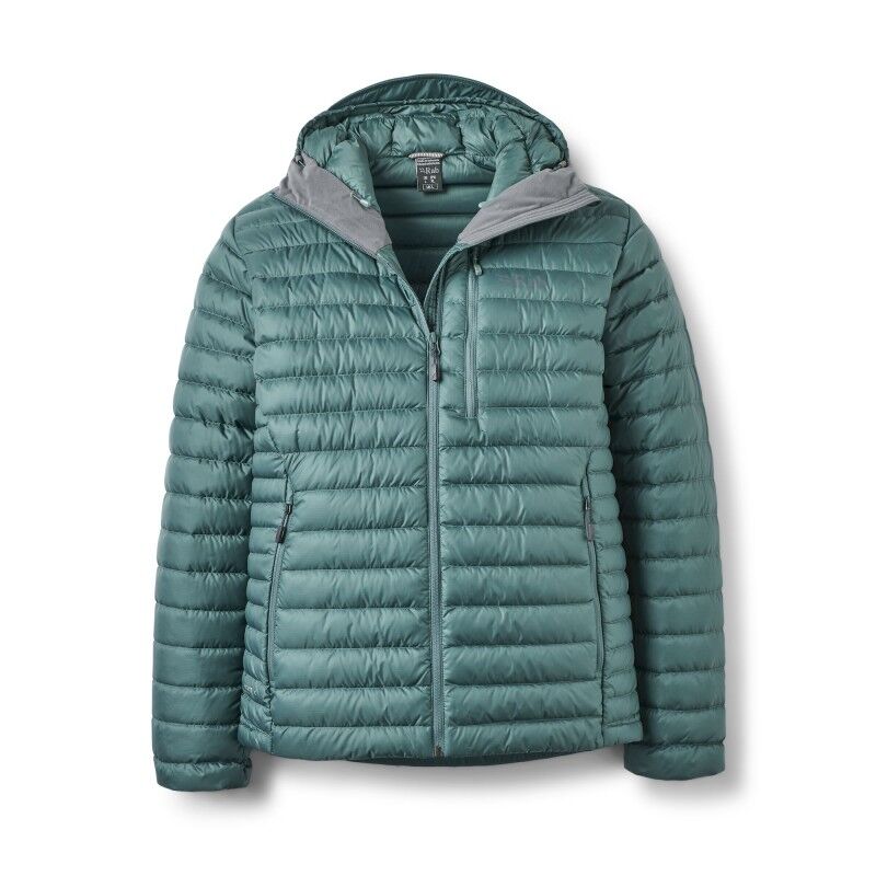 Microlight Alpine Jacket - Giacca in piumino - Uomo