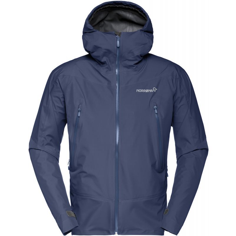 Norrøna Falketind Gore-Tex Jacket - Hardshell jacket - Men's
