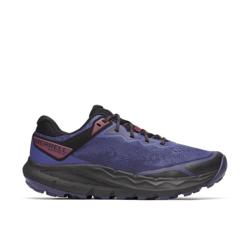 Merrell Nova 4 WP - Buty trailowe meskie | Hardloop
