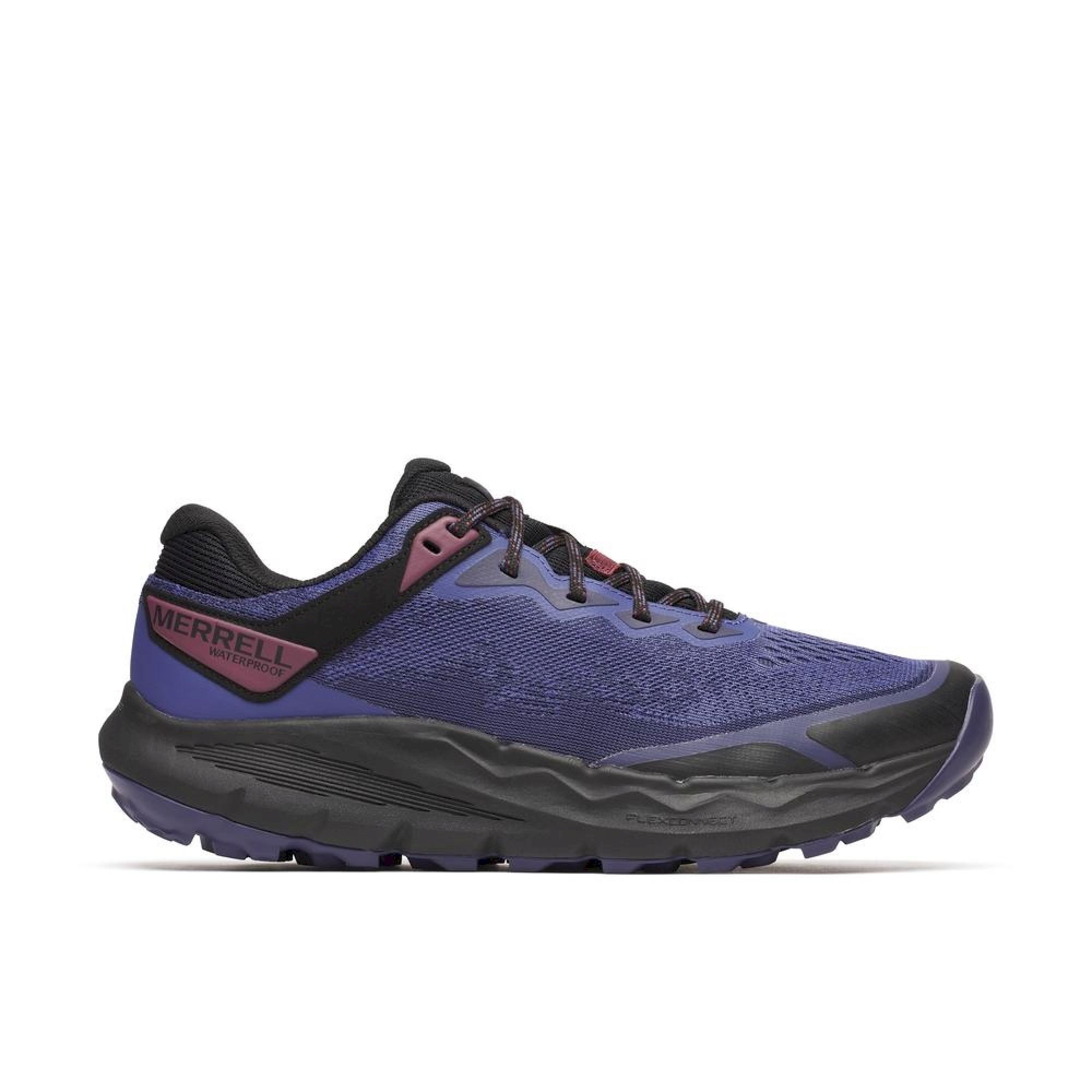 Merrell Nova 4 WP - Buty trailowe meskie | Hardloop